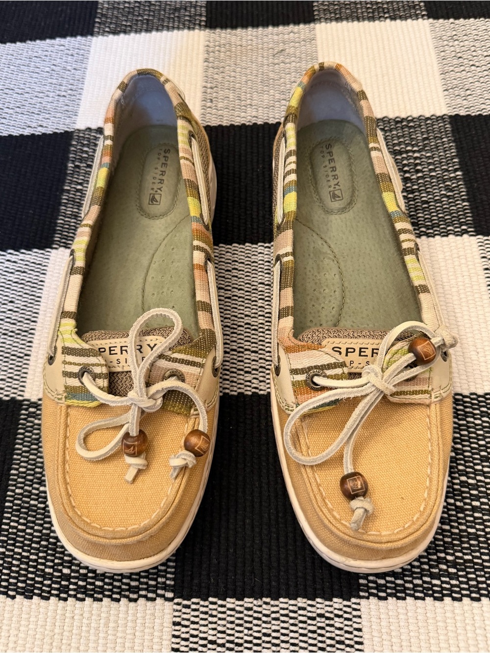 Top-Sider Sperrys